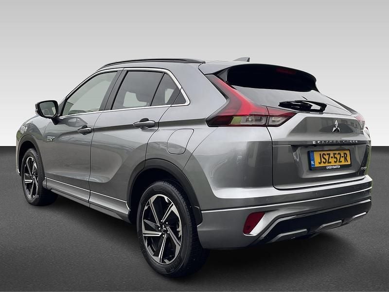 Occasion Mitsubishi Eclipse Cross Intense+ 2025 Grijs SUV