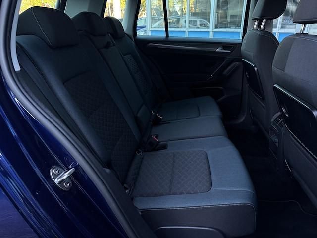 Occasion VW Golf Sportsvan Highline 2020 Blauw MPV