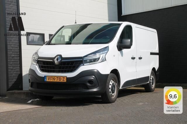 Wit Gebruikt 2020 Renault Trafic Van | € 11.950 (Super prijs) - Afbeelding 1/4