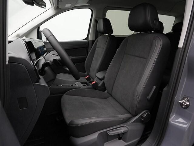 Nieuw VW Caddy Maxi Style 116 PK (85 kW) 2025 Grijs MPV