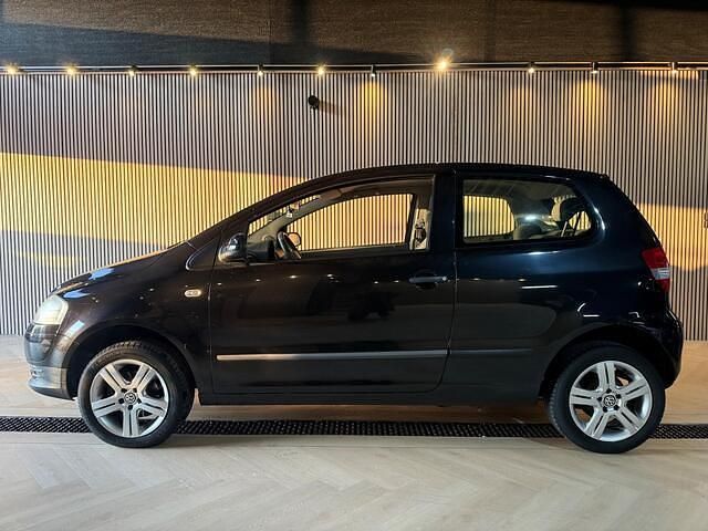 Occasion VW Fox 54 PK (39 kW) 2007 Zwart Hatchback