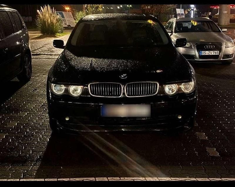 Occasion 2004 BMW 730 Sedan | € 3.699 - Afbeelding 1/4