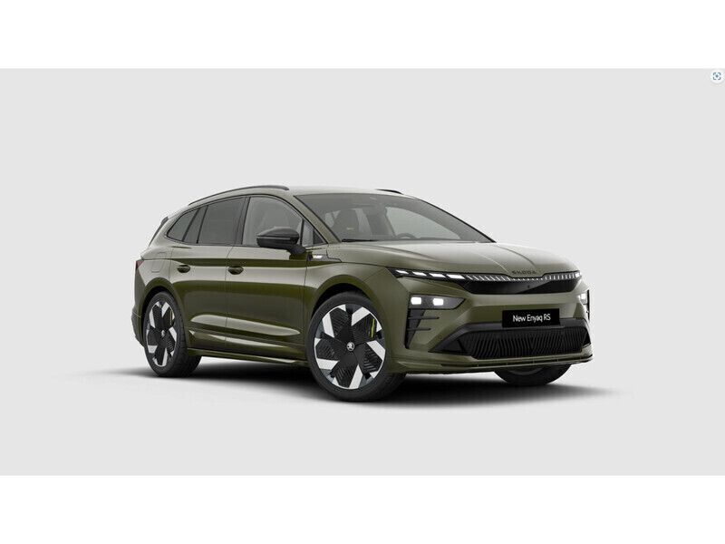 Nieuw 2025 Skoda Enyaq iV RS SUV | € 61.500 (Iets duurder) - Afbeelding 1/4