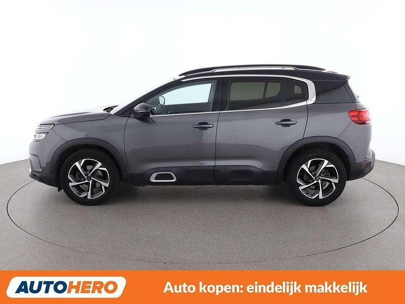 Occasion Citroën C5 Aircross PureTech 131 PK (96 kW) 2021 Grijs SUV