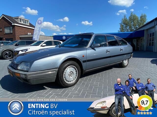Grijs Gebruikt 1987 Citroën CX Sedan | € 16.950 - Afbeelding 1/4