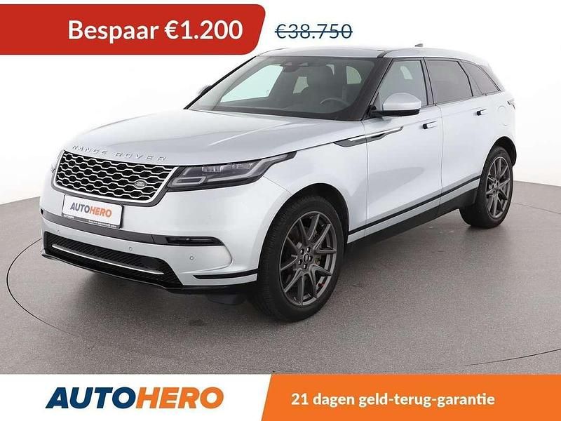 Zilver Gebruikt 2022 Land Rover Range Rover Velar SE SUV | € 37.749 - Afbeelding 1/3