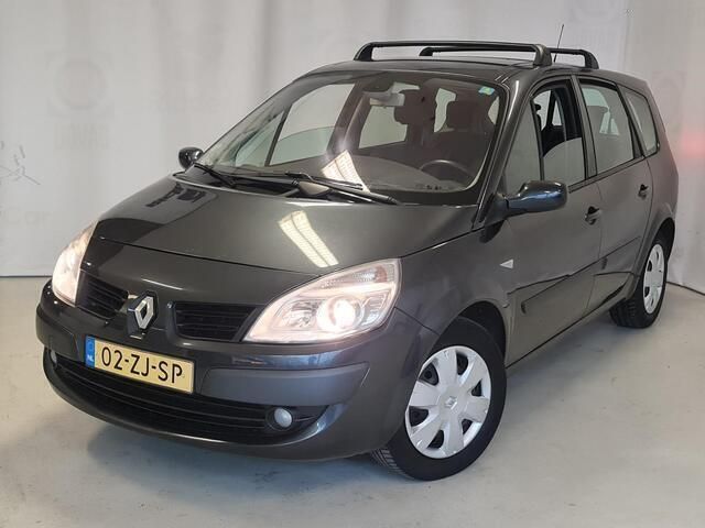 Occasion Renault Grand Scénic II Business 135 PK (99 kW) 2008 Grijs MPV