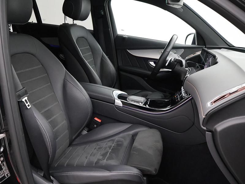 Occasion Mercedes EQC400 AMG line Plus 300 kW (409 PK) 2023 Zwart SUV