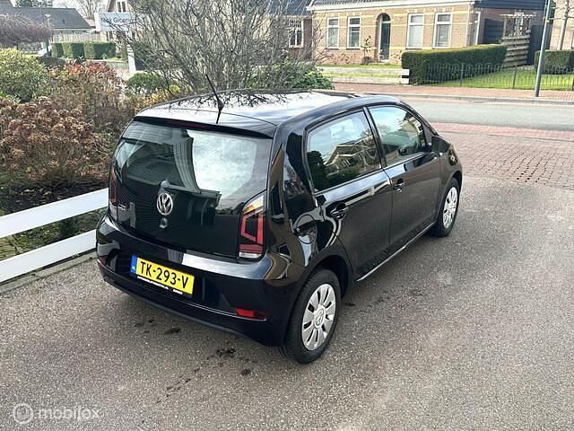 Occasion VW up! 60 PK (44 kW) 2018 Zwart Hatchback