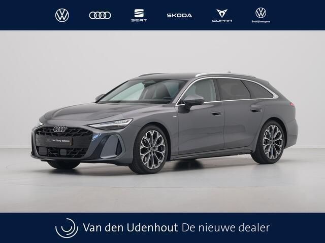 Grijs Gebruikt 2025 Audi A6 Advanced Stationwagen | € 84.940 - Afbeelding 1/4