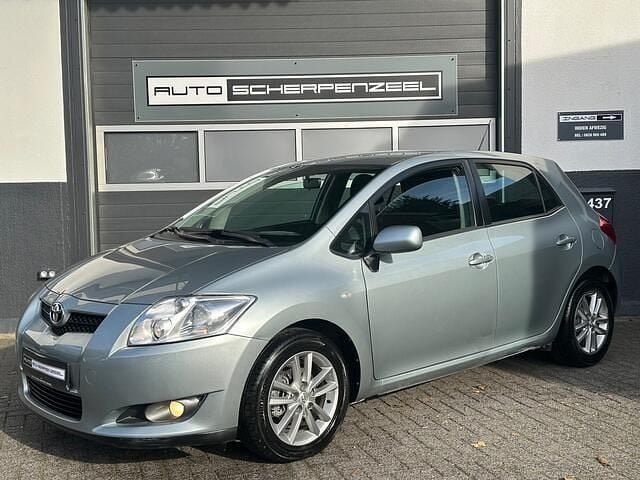 Blauw Gebruikt 2009 Toyota Auris Hatchback | € 6.845 (Goede deal) - Afbeelding 1/4