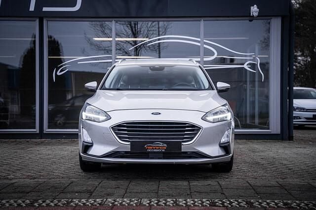 Occasion Ford Focus Style 125 PK (91 kW) 2022 Grijs Stationwagen
