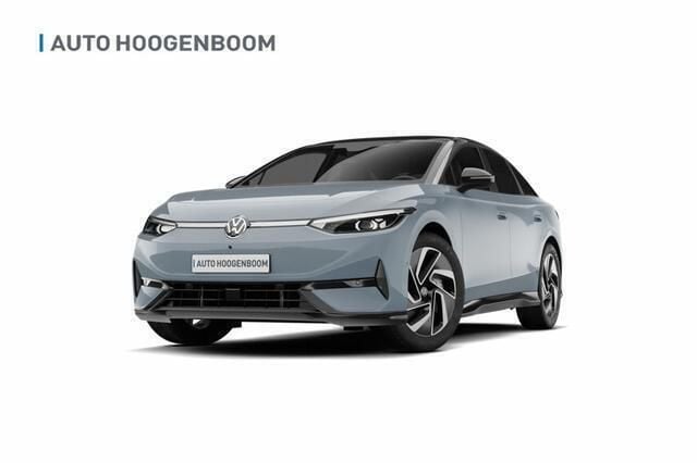 Blauw Nieuw 2025 VW ID.7 Pro Sedan | € 59.635 - Afbeelding 1/4