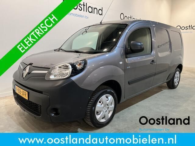 Grijs Gebruikt 2020 Renault Kangoo MPV | € 10.950 (Iets duurder) - Afbeelding 1/4