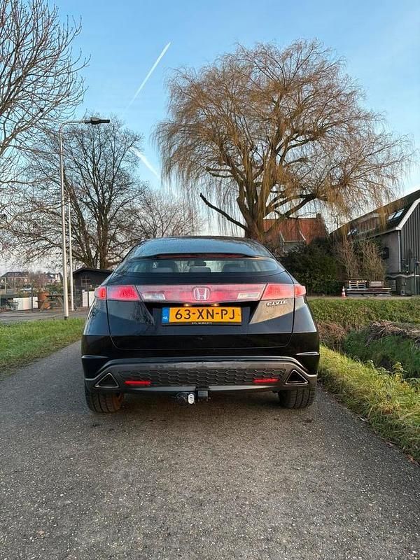 Occasion Honda Civic Executive 140 PK (102 kW) 2007