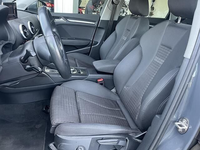 Occasion Audi A3 Sportback Design 150 PK (110 kW) 2018 Grijs Hatchback