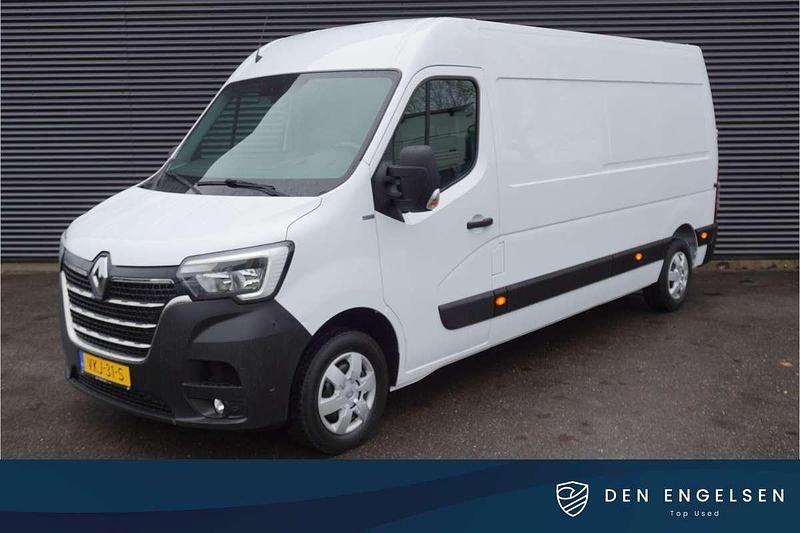 Occasion Renault Master 136 PK (100 kW) 2021 Wit MPV