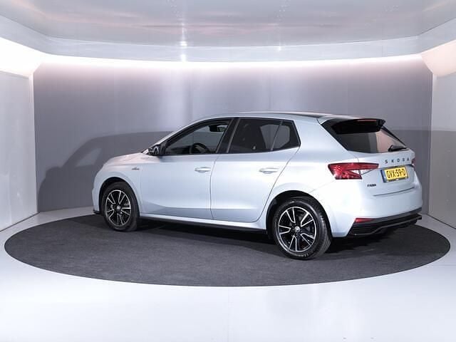 Occasion Skoda Fabia Monte Carlo 116 PK (85 kW) 2024 Grijs Hatchback