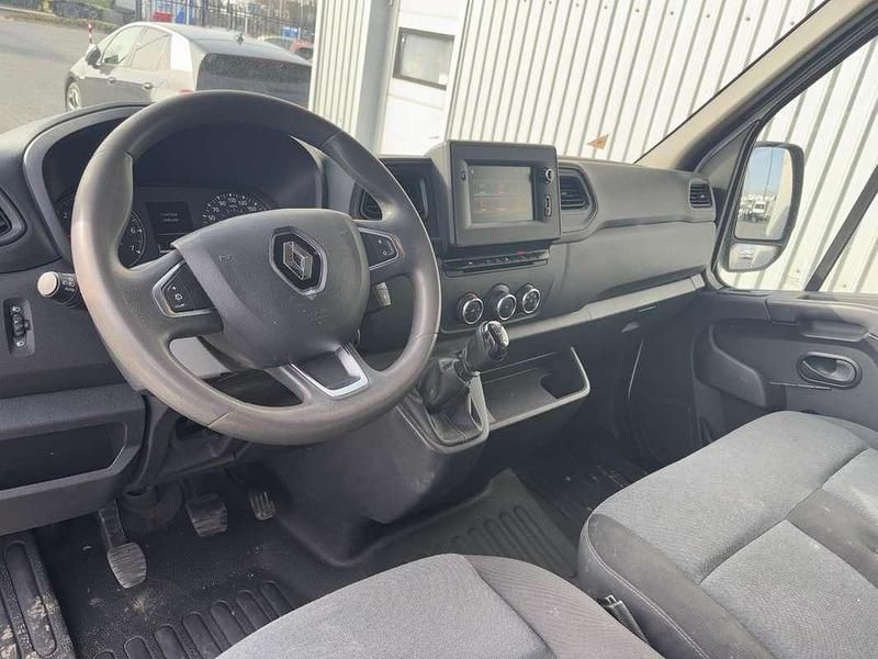 Occasion Renault Master 135 PK (99 kW) 2020 Wit MPV