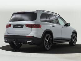 Occasion Mercedes GLB200 AMG line 163 PK (119 kW) 2025 Licht hightechzilver metaalkleur metallic SUV