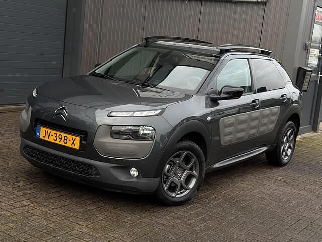 Occasion Citroën C4 Business Class 82 PK (60 kW) 2015 Grijs SUV