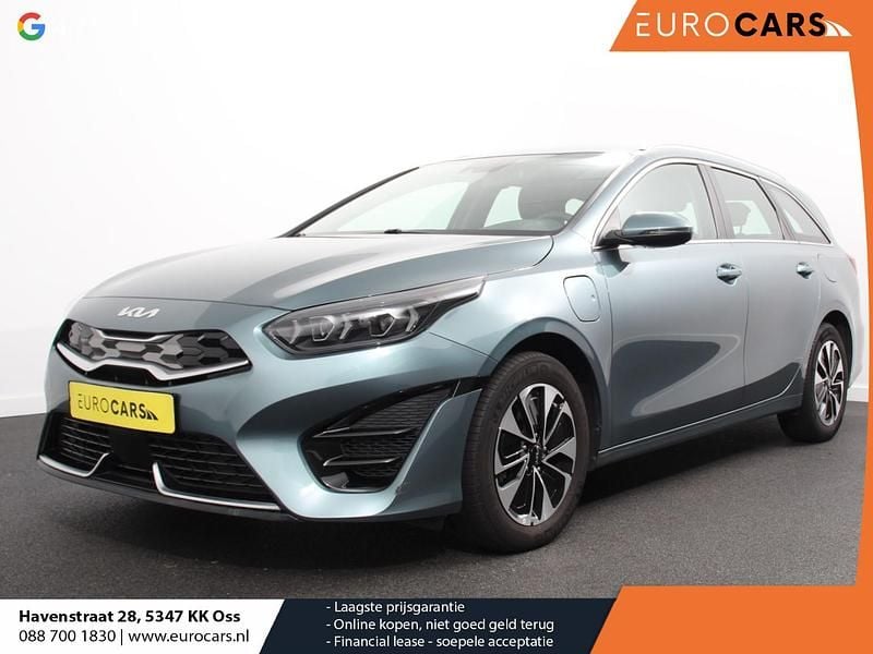 Grijs Gebruikt 2022 Kia Ceed Stationwagen | € 22.590 (Goede deal) - Afbeelding 1/4