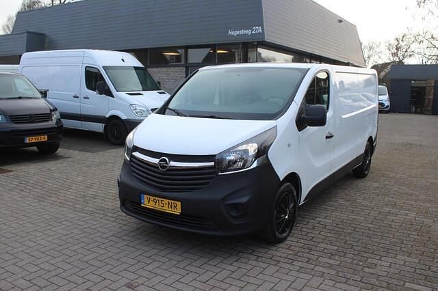 Occasion Opel Vivaro Edition 95 PK (69 kW) 2018 Wit MPV