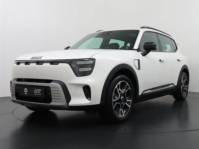 , metallic lak Nieuw 2025 Smart #5 Pro SUV | € 43.895 (Eerlijke prijs) - Afbeelding 1/4