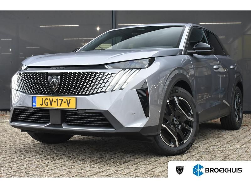 Grijs Nieuw 2025 Peugeot 3008 Allure SUV | € 48.895 - Afbeelding 1/4