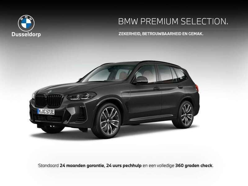 Grijs Gebruikt 2023 BMW X3 M Sport SUV | € 58.895 (Eerlijke prijs) - Afbeelding 1/2
