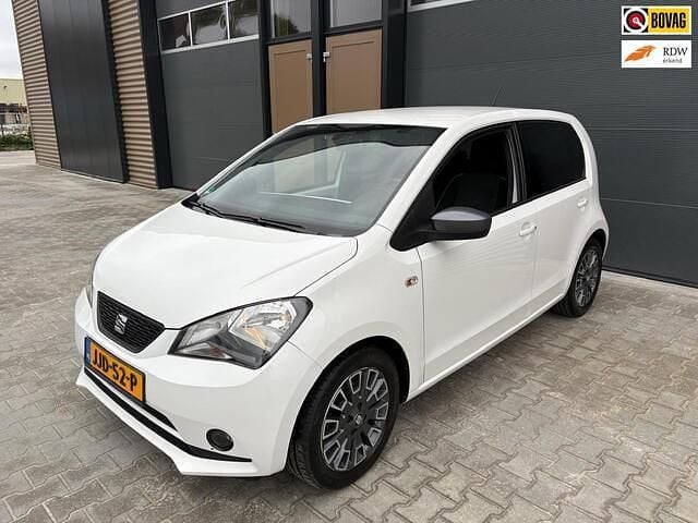 Wit Gebruikt 2019 Seat Mii Beats Hatchback | € 6.950 (Eerlijke prijs) - Afbeelding 1/4