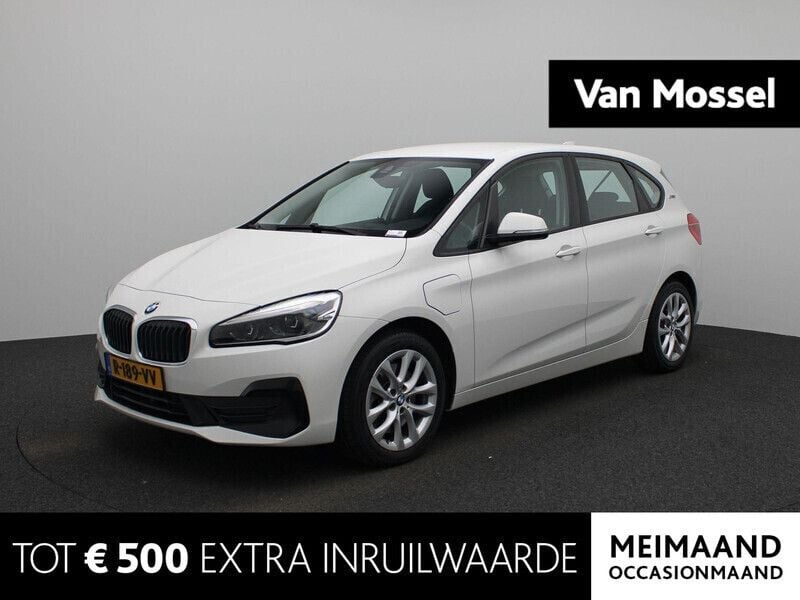 Wit Gebruikt 2020 BMW 225 Active Tourer Executive MPV | € 23.400 (Eerlijke prijs) - Afbeelding 1/4
