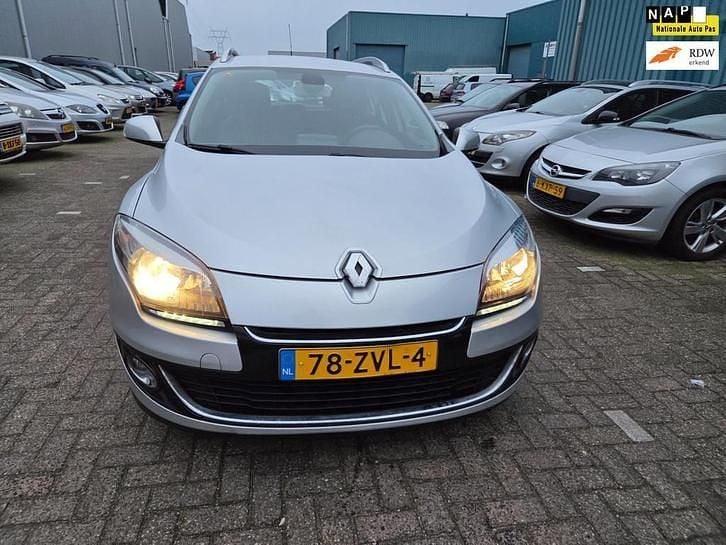 Occasion 2013 Renault Mégane III Collection Stationwagen | € 3.350 (Eerlijke prijs) - Afbeelding 1/4