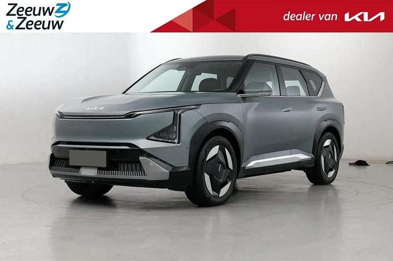 Nieuw 2025 Kia EV5 Advance SUV | € 46.495 - Afbeelding 1/4