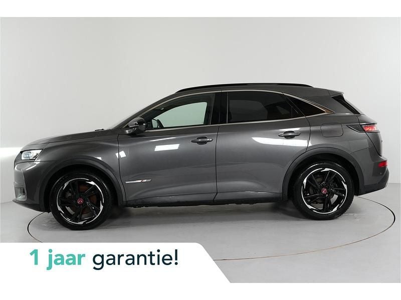 Grijs Gebruikt 2022 DS Automobiles DS7 Crossback Performance SUV | € 28.650 (Super prijs) - Afbeelding 1/4