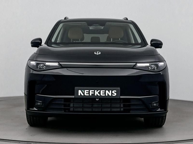 Nieuw Leapmotor C10 88 PK (64 kW) 2026 Zwart SUV