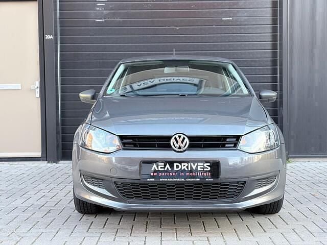Occasion VW Polo 60 PK (44 kW) 2010 Grijs Hatchback