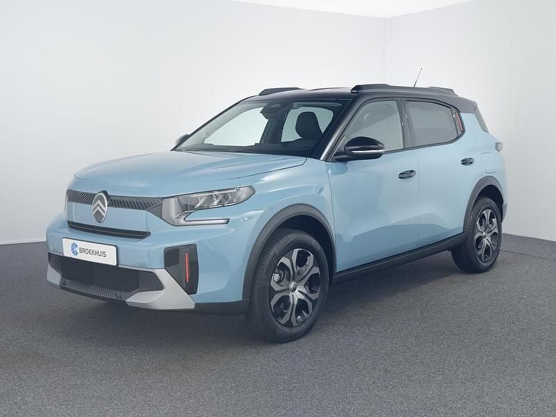 Nieuw Citroën C3 Aircross 2025 Blauw SUV