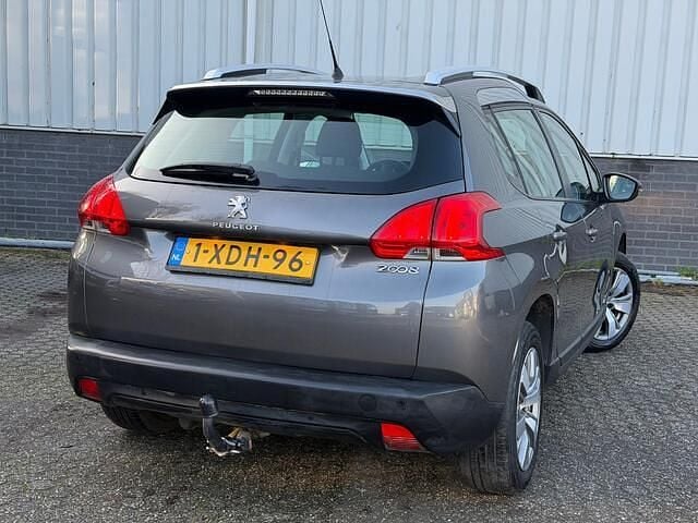 Occasion Peugeot 2008 Active 82 PK (60 kW) 2014 Grijs SUV