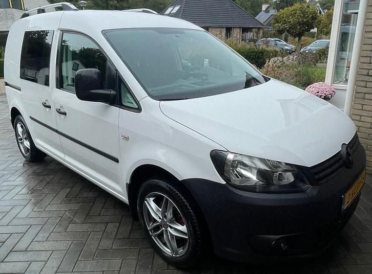 Occasion VW Caddy 102 PK (75 kW) 2011 MPV