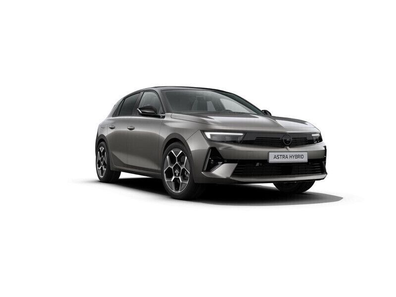 Grijs Nieuw 2025 Opel Astra Hatchback | € 49.147 (Duur) - Afbeelding 1/4