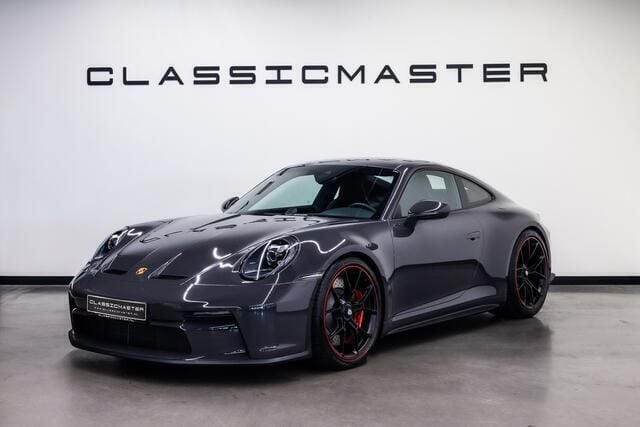 Grijs, metallic lak Occasion 2022 Porsche 911 GT3 Coupé | € 234.992 - Afbeelding 1/4