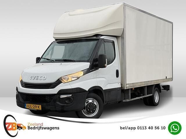 Bakwagen Gebruikt 2019 Iveco Daily Van | € 17.950 (Super prijs) - Afbeelding 1/4