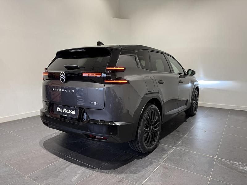 Nieuw Citroën C5 Aircross 194 PK (142 kW) 2025 Grijs SUV
