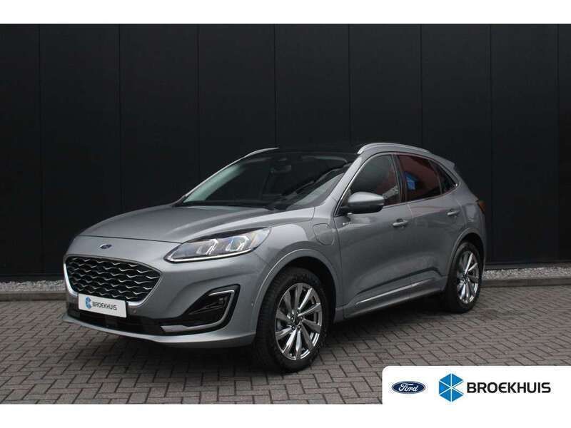 Grijs Gebruikt 2023 Ford Kuga Vignale SUV | € 35.800 (Iets duurder) - Afbeelding 1/4