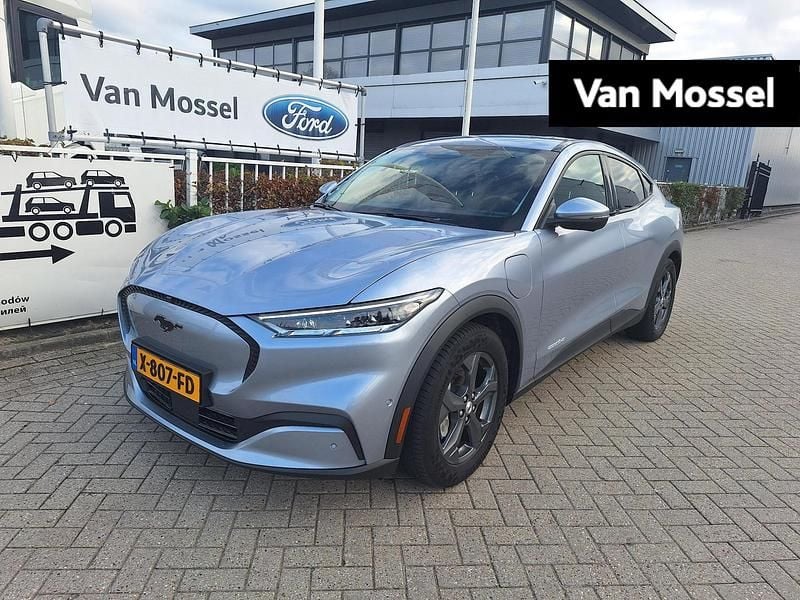 Blauw Gebruikt 2023 Ford Mustang Mach-E SUV | € 33.945 (Goede deal) - Afbeelding 1/4