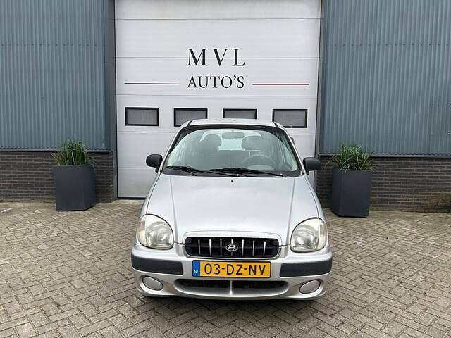 Occasion Hyundai Atos 54 PK (39 kW) 2000 Grijs Hatchback