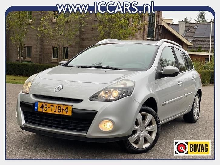 Gebruikt 2012 Renault Clio IV Night&Day | € 3.495 - Afbeelding 1/3