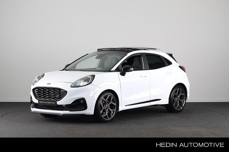 Wit Gebruikt 2024 Ford Puma Gen-E ST SUV | € 36.445 (Duur) - Afbeelding 1/4