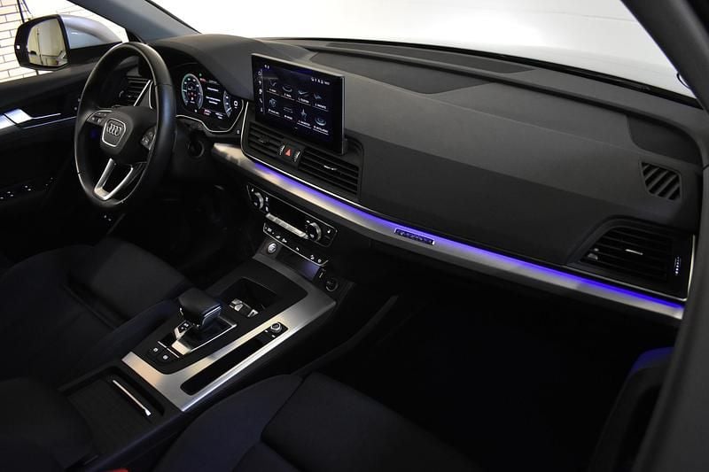 Occasion Audi Q5 Sportback Advanced 300 PK (220 kW) 2021 Grijs SUV